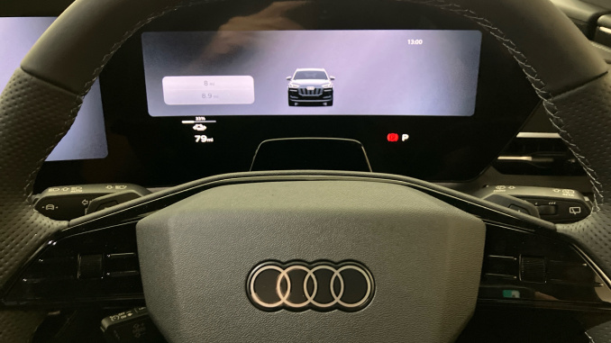 Audi Q6 315kW Quattro 100kWh Black Edition 5dr Auto Electric Estate - Image 10